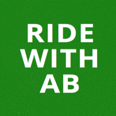 Ride with AB